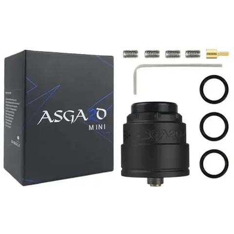 Asgard V2 Mini RDA By Vaperz Cloud Vaperz Cloud