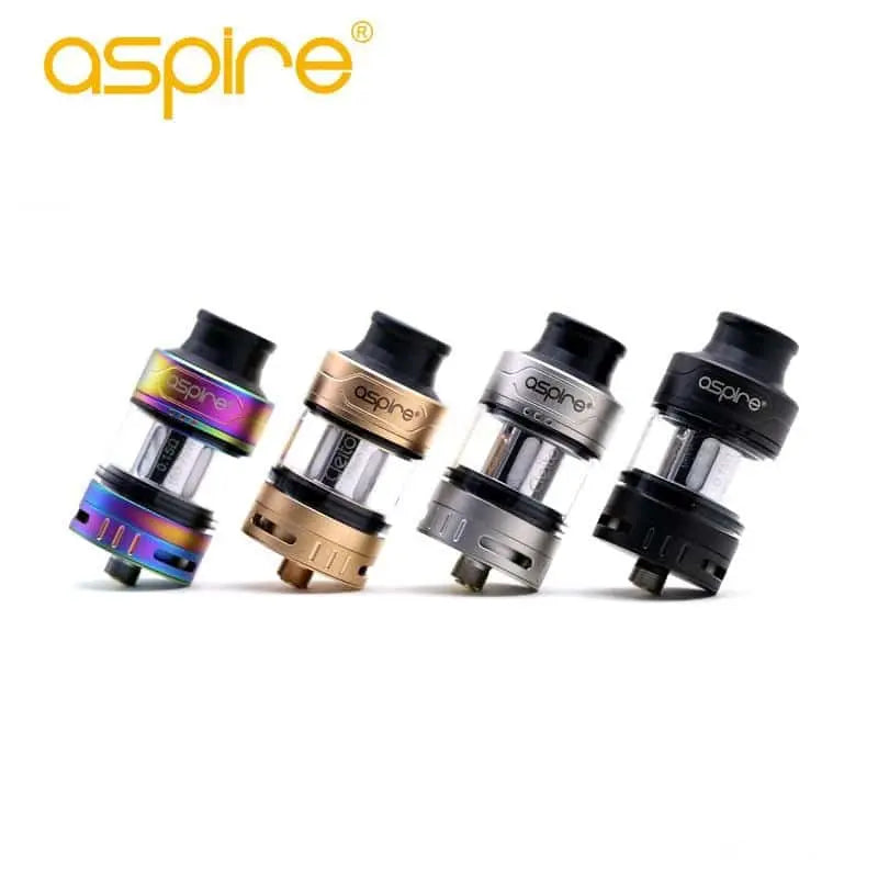 aspire cleito 120 pro tank 3ml 2ml with cleito 1