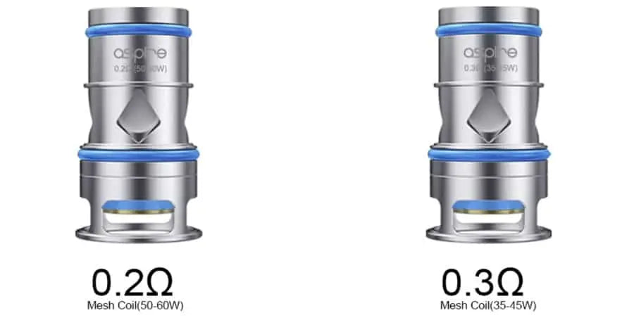 aspire odan coil 1