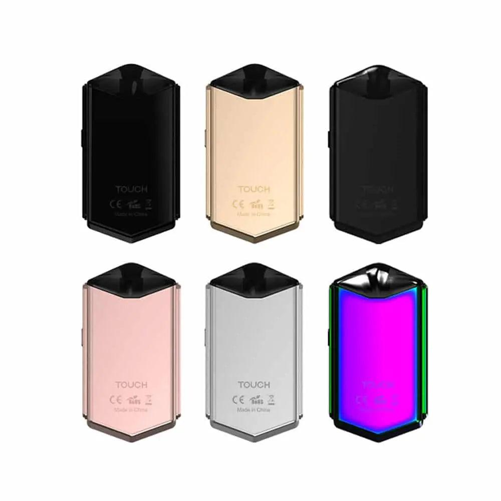 asvape touch pod starter kit 500mah 1.5ml 4gl855df