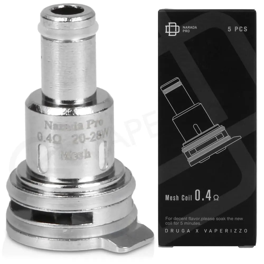 augvape narada pro replacement coils