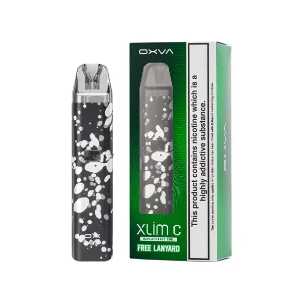 Xlim C Pod Kit