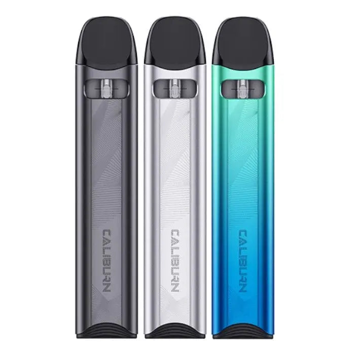Caliburn A3S Pod Kit by Uwell + Free Nic Salt Uwell