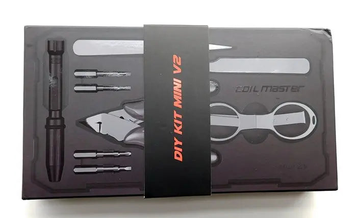 Coil Master DIY Kit Mini V2 Coil Master