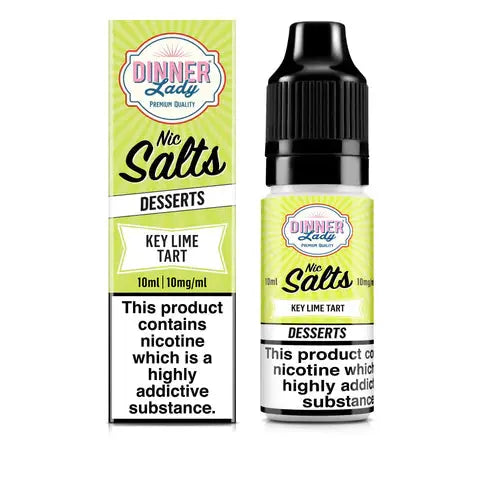 Key Lime Tart Dinner Lady Nic Salts Dinner Lady