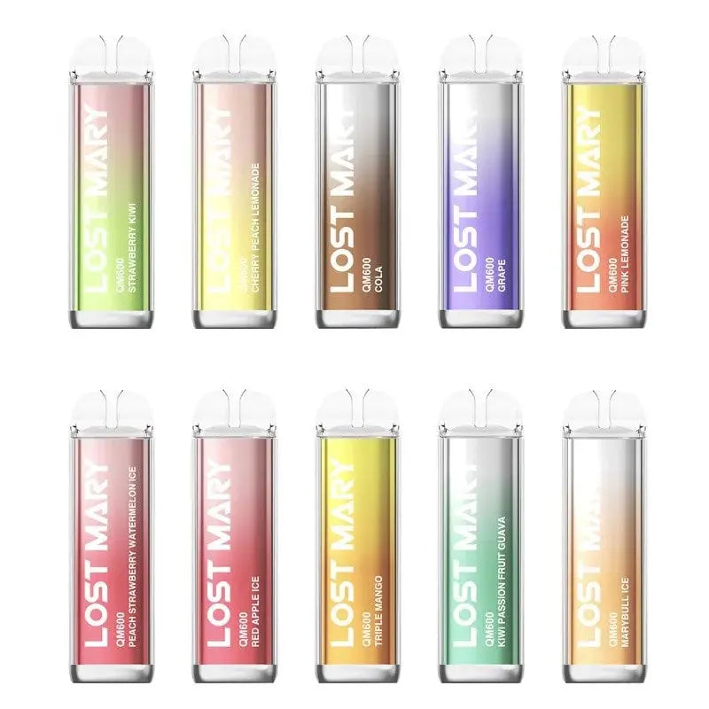 Lost Mary QM600 Disposable Kit Lost Mary