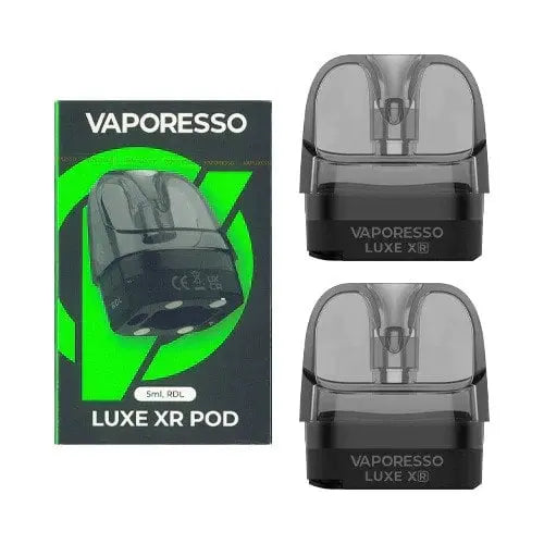 Vaporesso Luxe XR (XL) Replacement Pods Vaporesso
