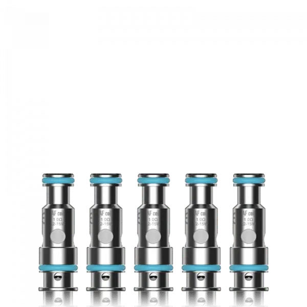 Flexus AF Replacement Coils 5 Pack By Aspire Aspire