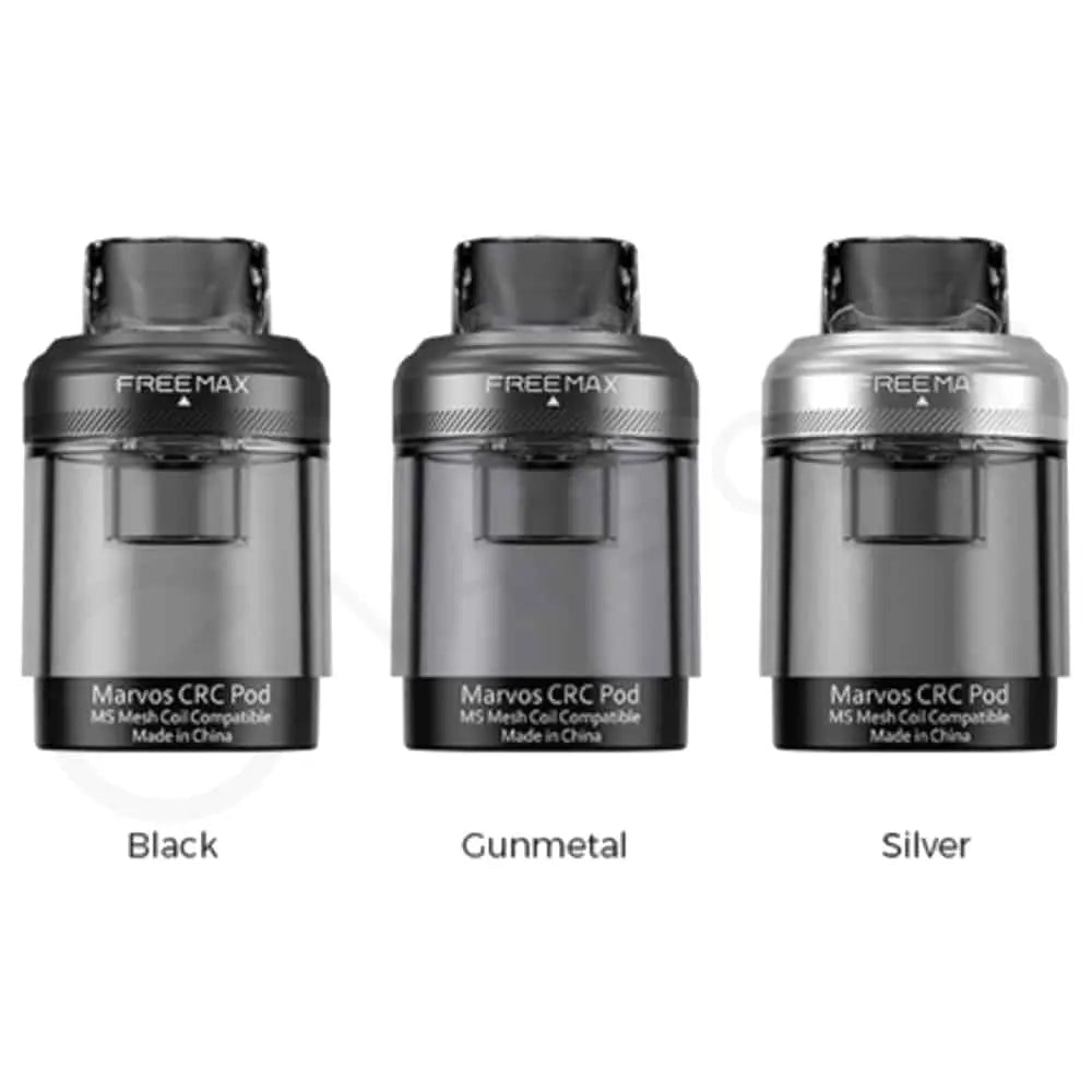 Marvos CRC Replacement XL Pod By Freemax FreeMaX