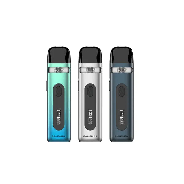 Caliburn X Pod Kit