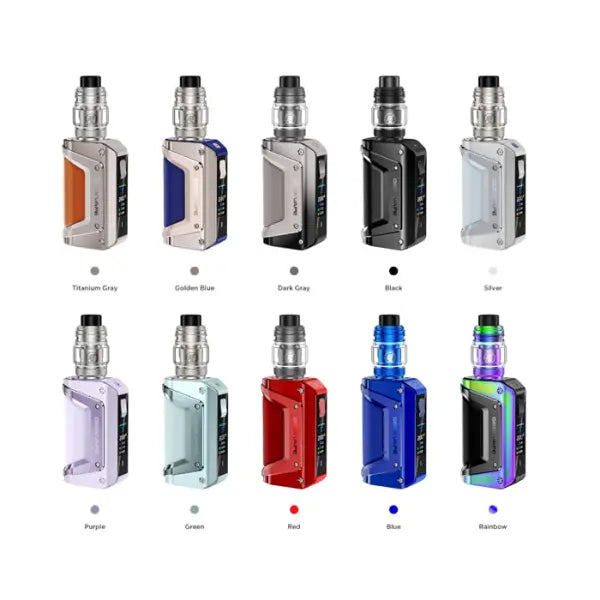 Aegis Legend 3 Kit