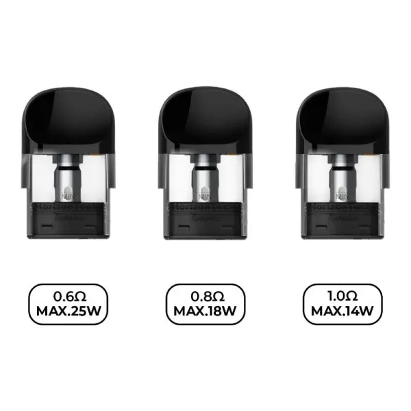 Horizontech Talons Replacement Pods 2 Pack HorizonTech