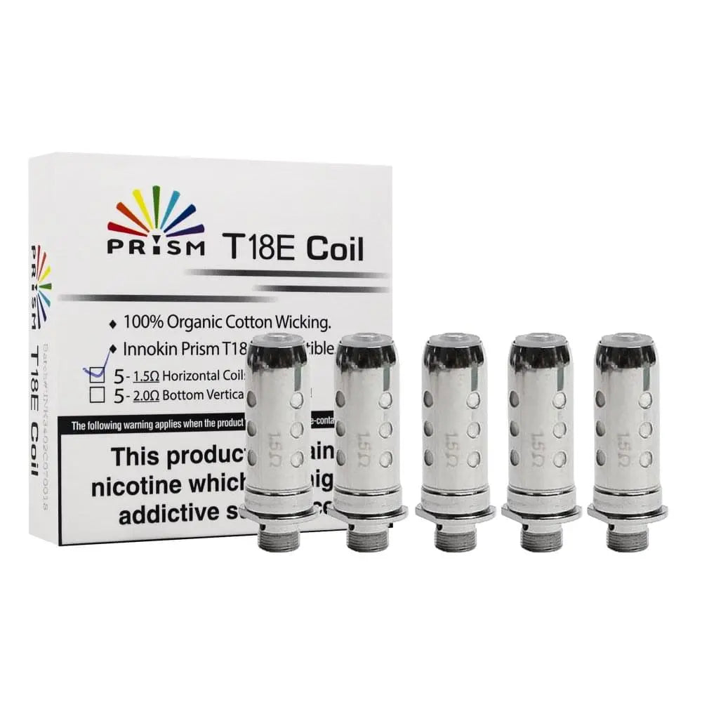innokin endura prism t18e coils p1700 16623 image