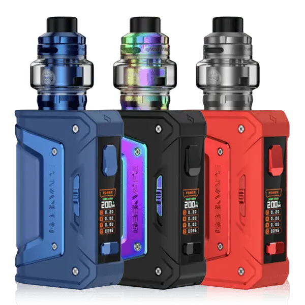 L200 Classic Kit By Geekvape