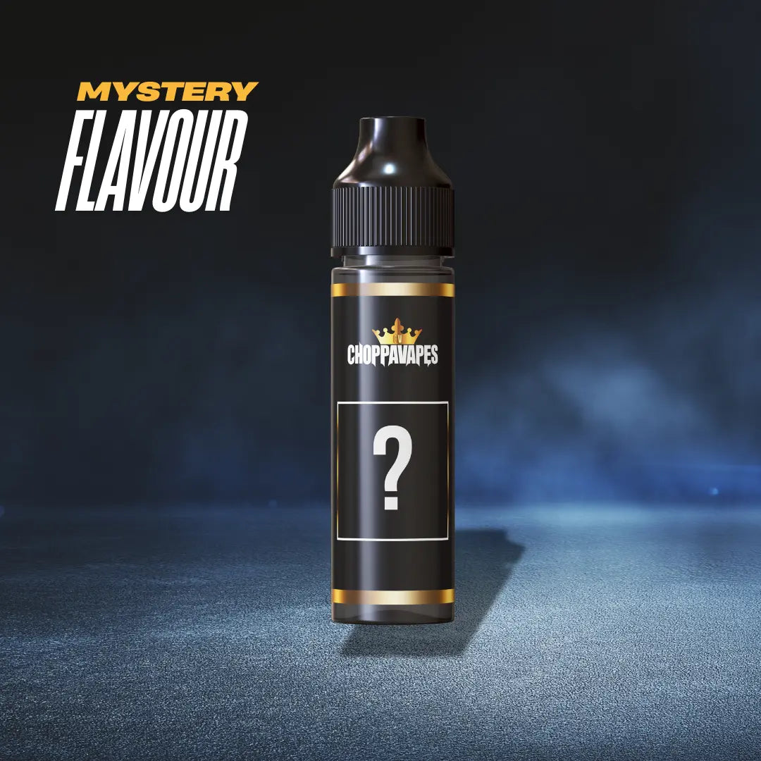 Choppa's Mystery Juice Choppa Vapes