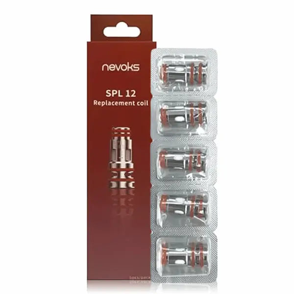 Nevoks SPL12 Replacement Coils Nevoks