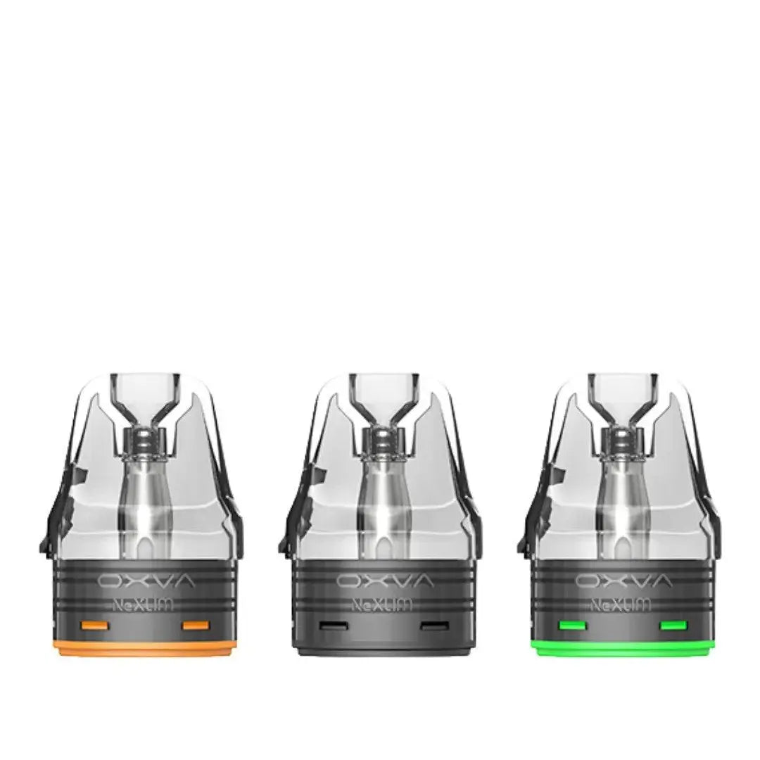 Nexlim Replacement Pods 3 Pack By Oxva OXVA