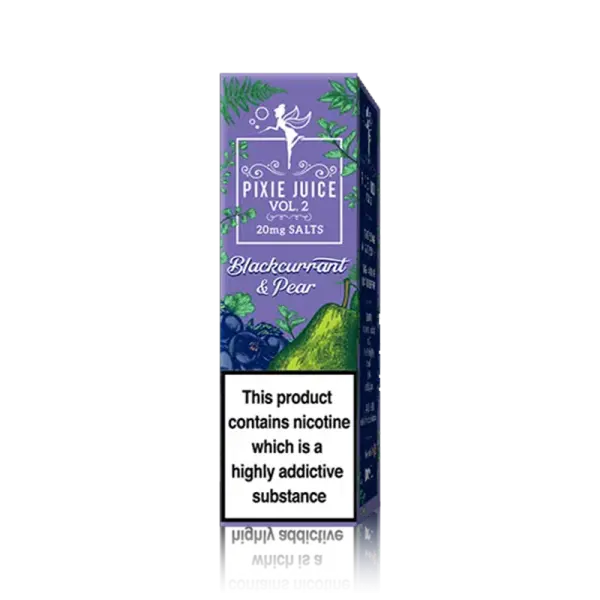 Pixie V2 Nic Salts