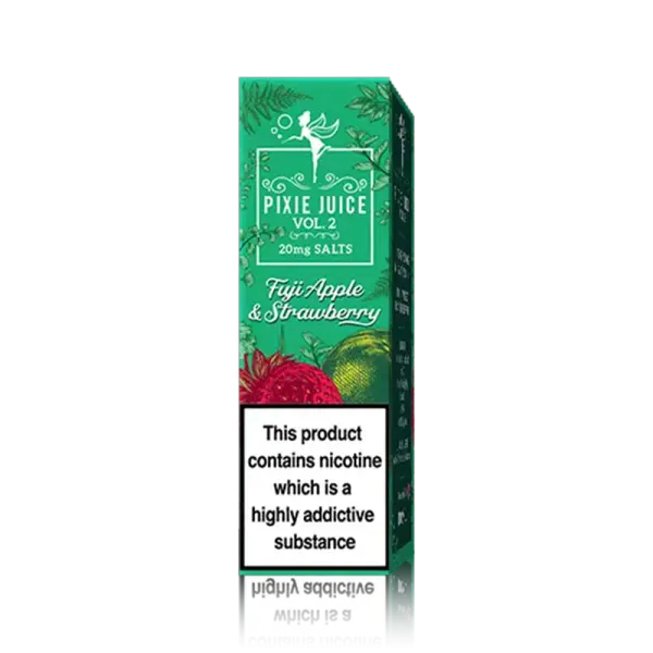 Pixie V2 Nic Salts