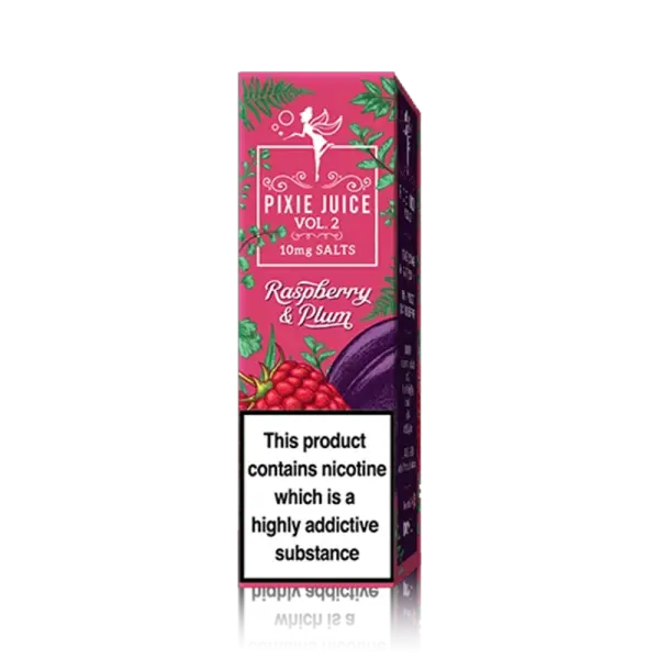 Pixie V2 Nic Salts