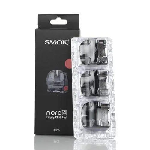 pod smok nord 4 replacement e liquid pods pack of 3 rpm fitment 15097021333593