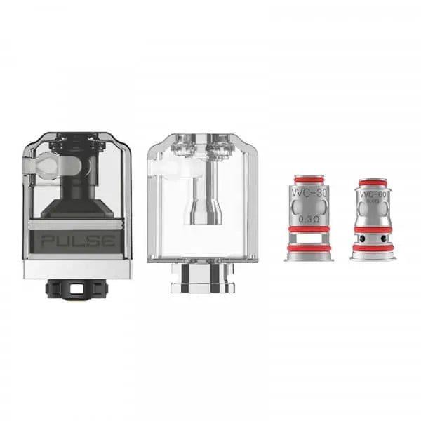 Pulse Vessel Kit - Vandy Vape Vandy Vape