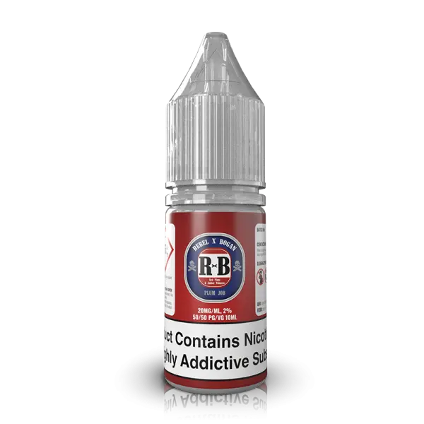 Plum Job Rebel X Bogan Nic Salts Bogan