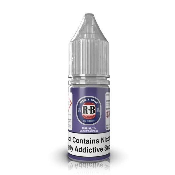 Sik Currnt Rebel X Bogan Nic Salts Bogan