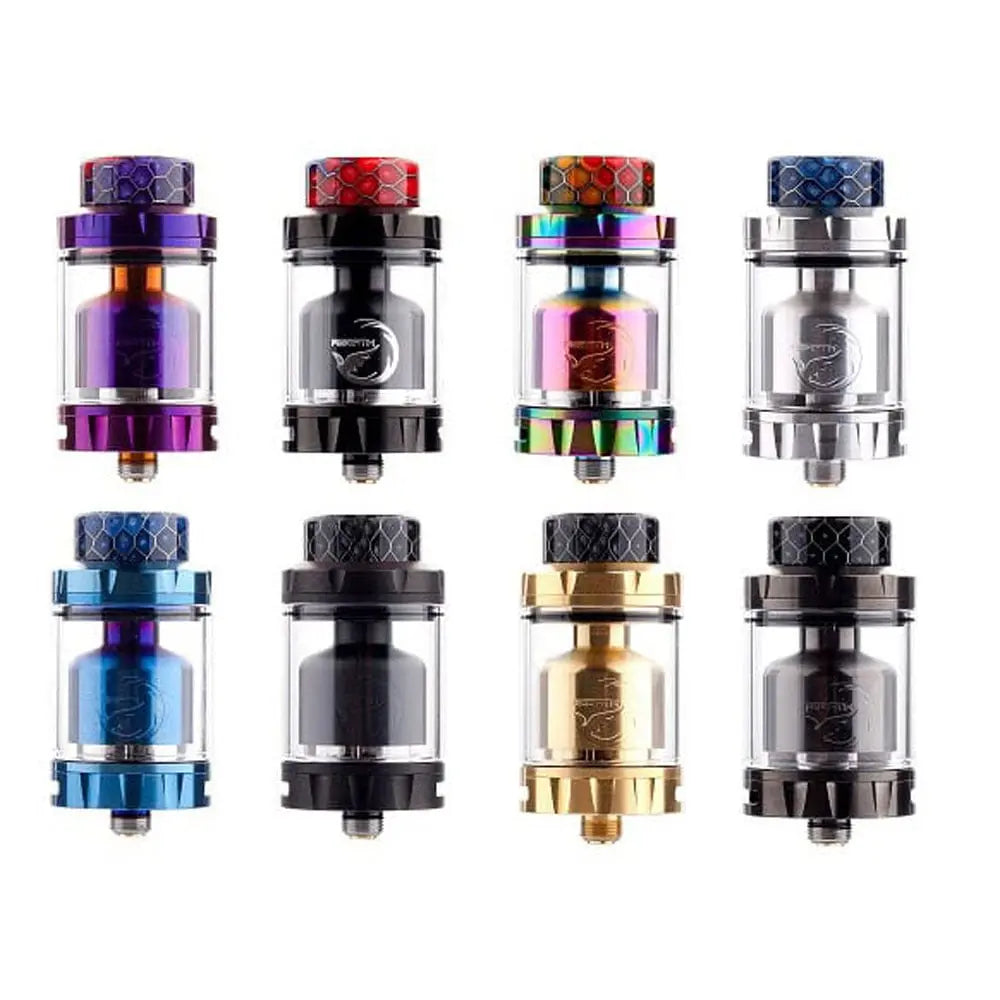 HellVape Rebirth RTA Tank HellVape