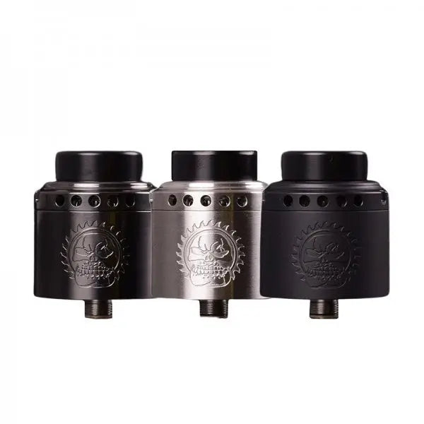 Ripsaw 28mm RDA - Suicide Mods x Bearded Viking Custom Suicide Mods