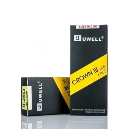Uwell Crown 3 Coils Uwell