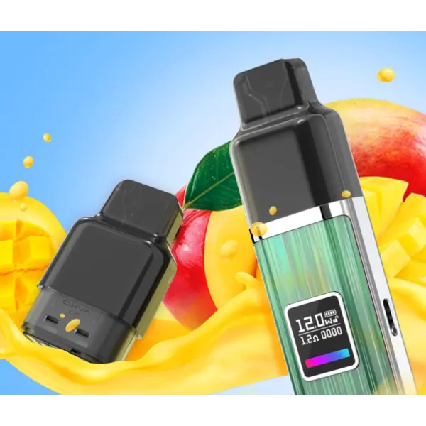 Oxva XLIM pre-filled