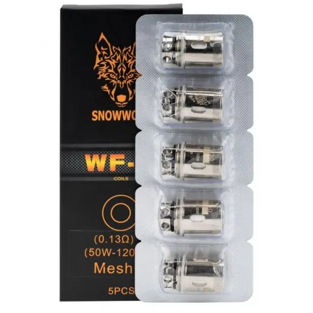 sigelei snowwolf wfm 50w120w mesh coil box out