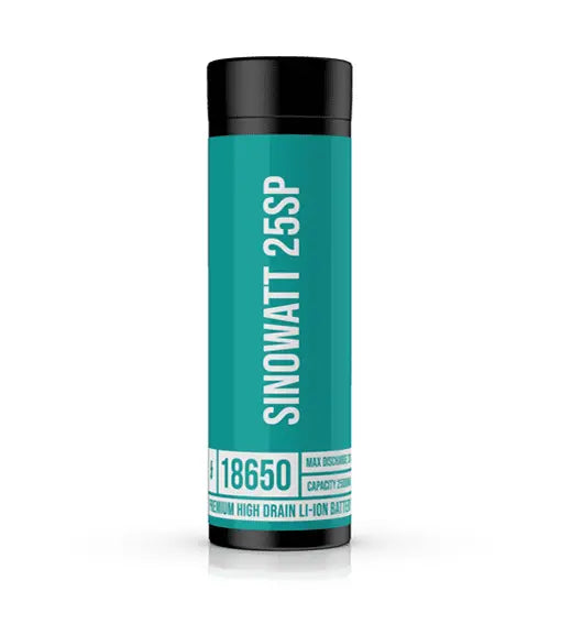 Sinowatt 25SP 18650 Choppa Vapes