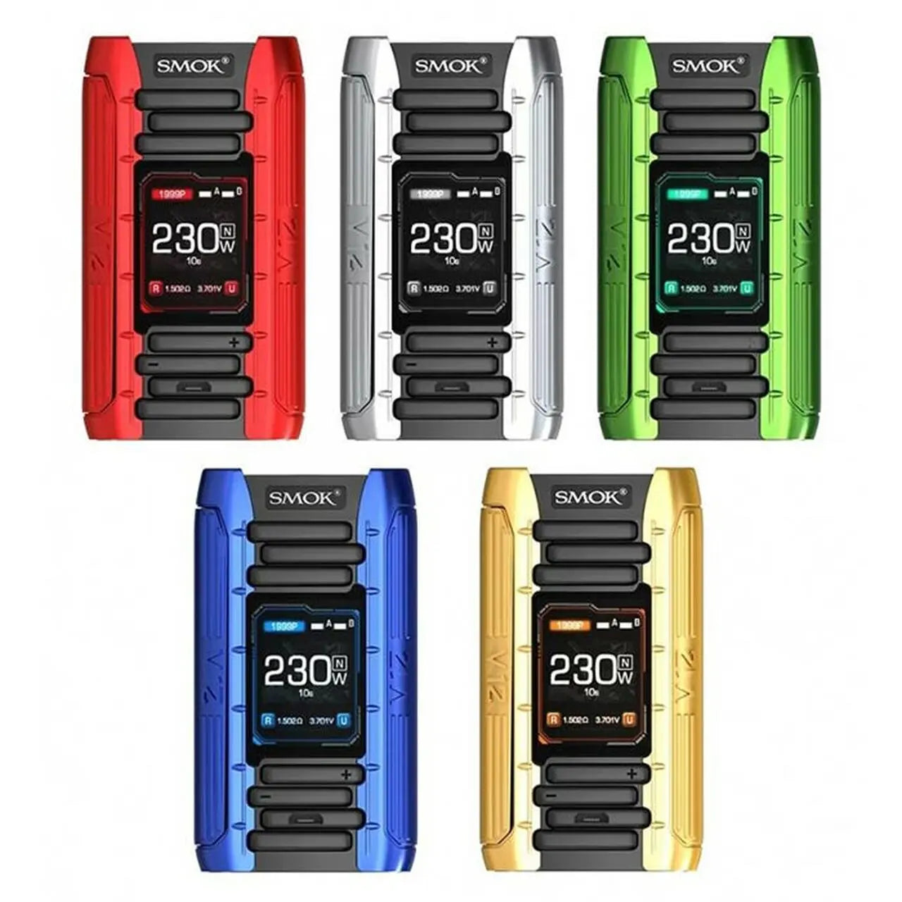 SMOK E PRIV 230W BOX MOD