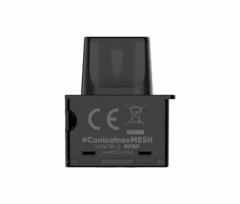 smok nexmesh empty pod cartridge 2ml 00698415e821