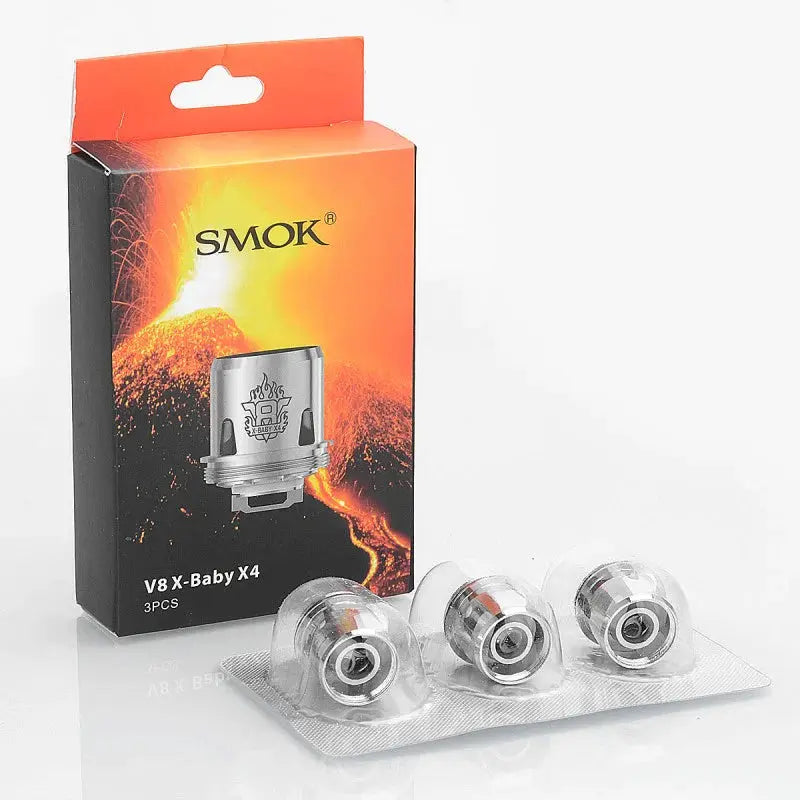 SMOK V8 BABY X4 COILS SMOK