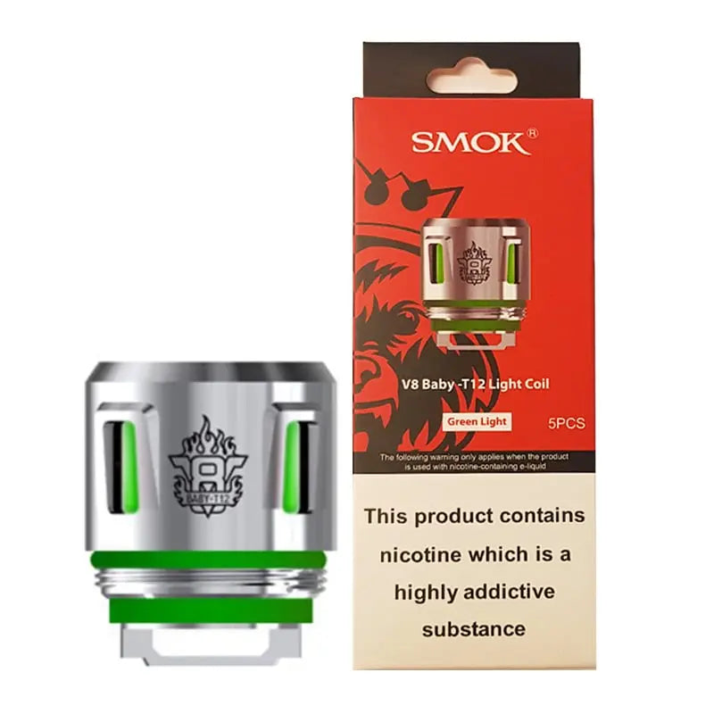 SMOK V8 BABY T12 LIGHT