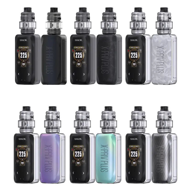 SMOK X-PRIV PLUS VAPE KIT 225W SMOK