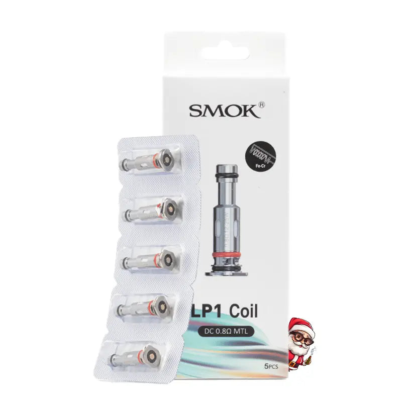 SMOK LP1 Replacement Coils SMOK