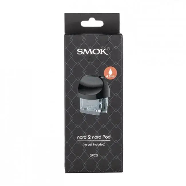 smok nord 2 kit replacement pod 3