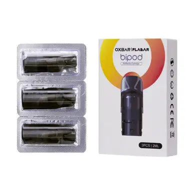 OXVA BIPOD REFILLABLE PODS - 3 PACK OXVA