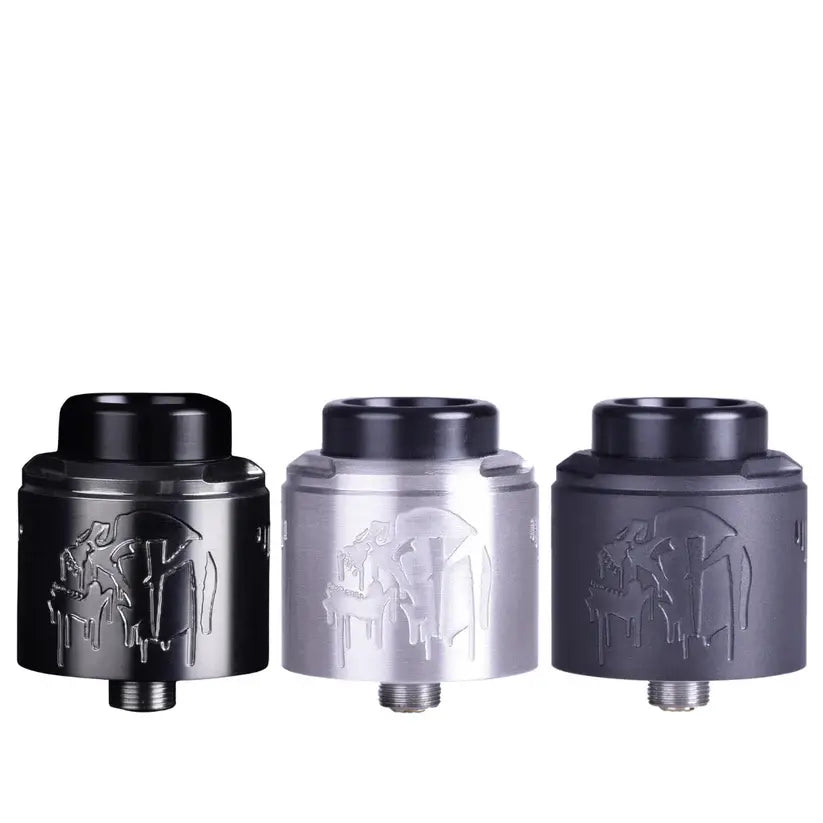Suicide Mods Nightmare Mini V2 RDA Choppa Vapes