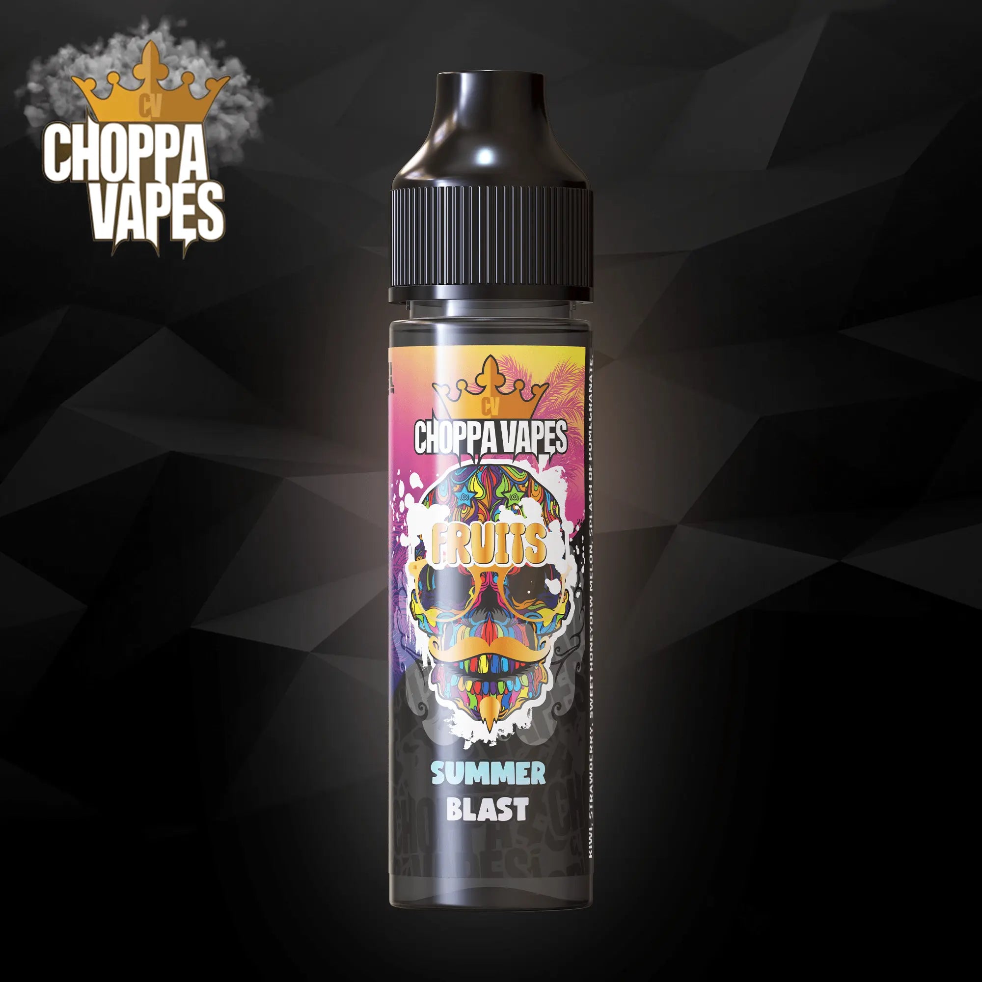 Summer Blast Shortfill By Choppa Vapes Choppa Vapes