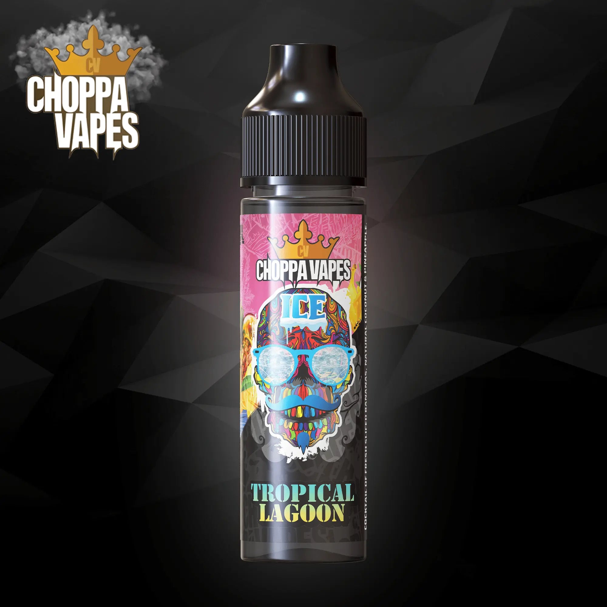 Tropical Lagoon Shortfill By Choppa Vapes Choppa Vapes