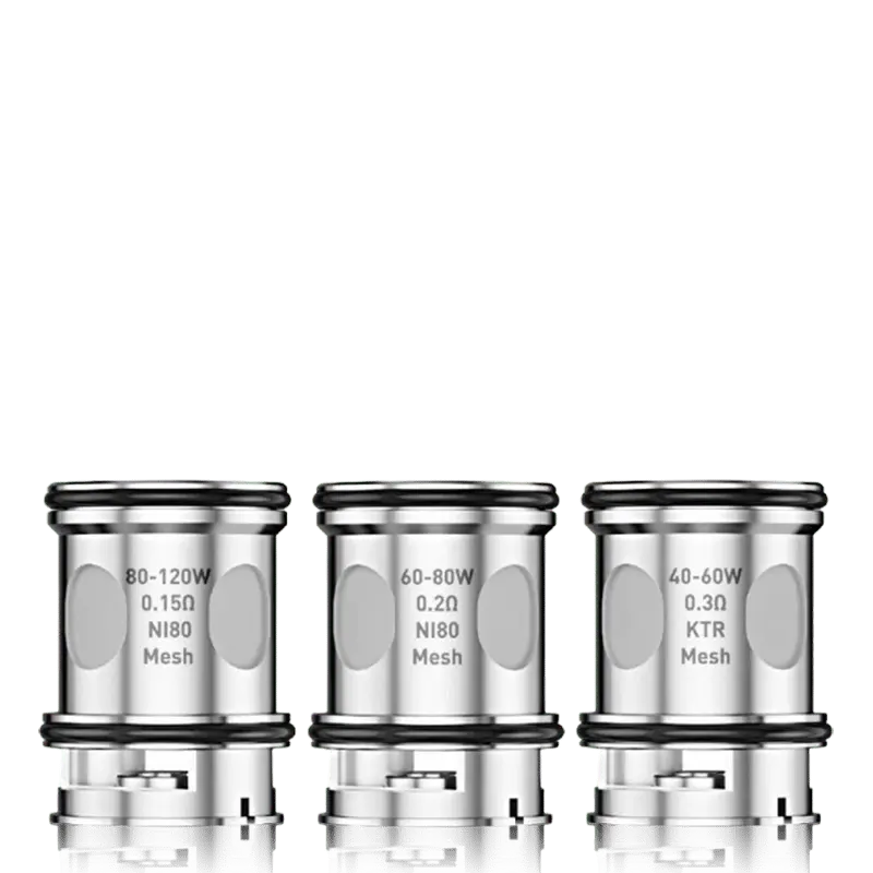 UB Max Replacement Coils 3 Pack By Lost Vape Lost Vape