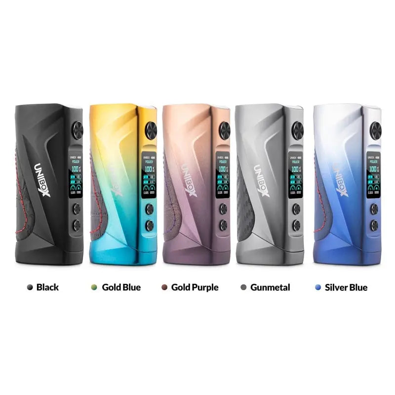 Unibox PnM Box Mod