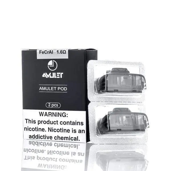 Uwell Amulet Pod Cartridge 2ml – 2 per pack Uwell