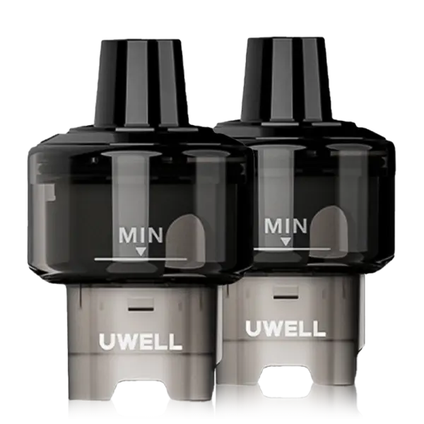 Crown M Replacement Pods By Uwell 2 Pack Uwell