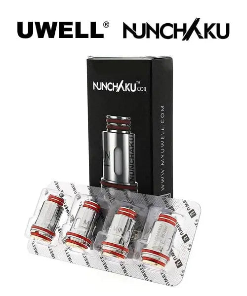 uwell nunchaku coils